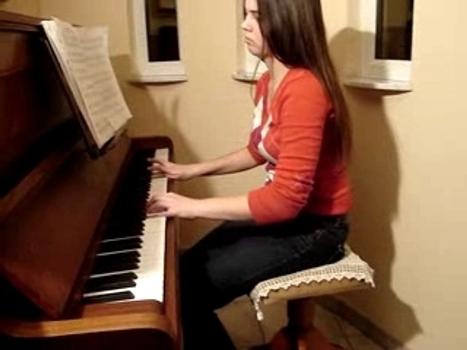 Children's dance de Bartok (version 2)