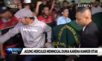 Jenazah Agung Hercules Dimakamkan Hari Ini