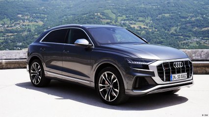 أودي تطرح فئة رياضية فارهة