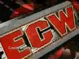 New  Video Ecw HD Intro