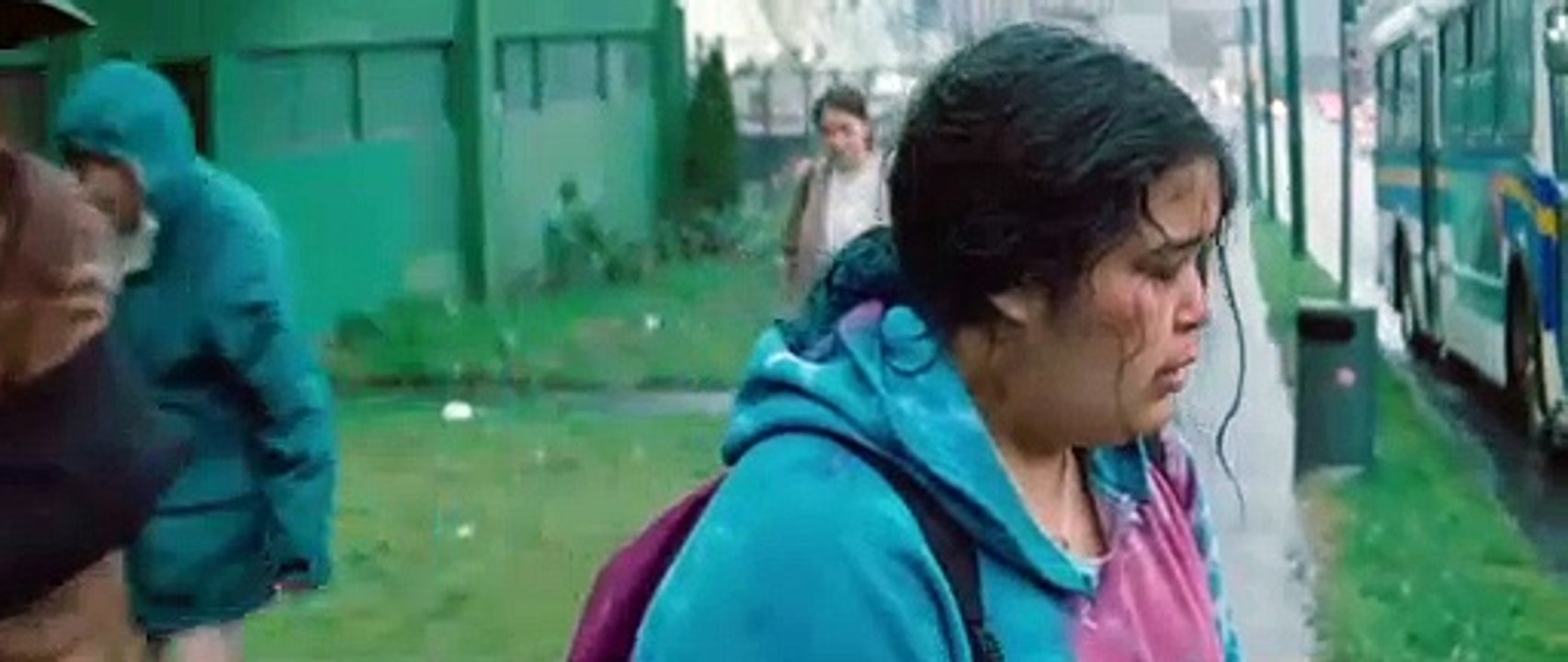 THE BODY REMEMBERS WHEN THE WORLD BROKE OPEN movie Clip