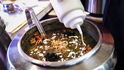 The best Persian food in NYC is hidden in a pizza shop