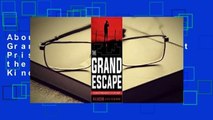 About For Books  The Grand Escape: The Greatest Prison Breakout of the 20th Century  For Kindle
