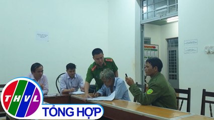 THVL | Cha giết con vì bực tức sau nhiều lần bị con bạo hành