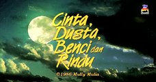 Annie Ibon - Cinta Dusta Benci Dan Rindu (Official Lyric Vdeo)