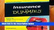[Doc] Insurance for Dummies