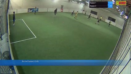 But de Equipe 2 (3-8) - Equipe 1 Vs Equipe 2 - 01/08/19 21:39 - Loisir Poitiers - Poitiers Game Parc