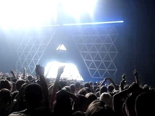 Daft Punk - Alive 2007 - Human after all / Together