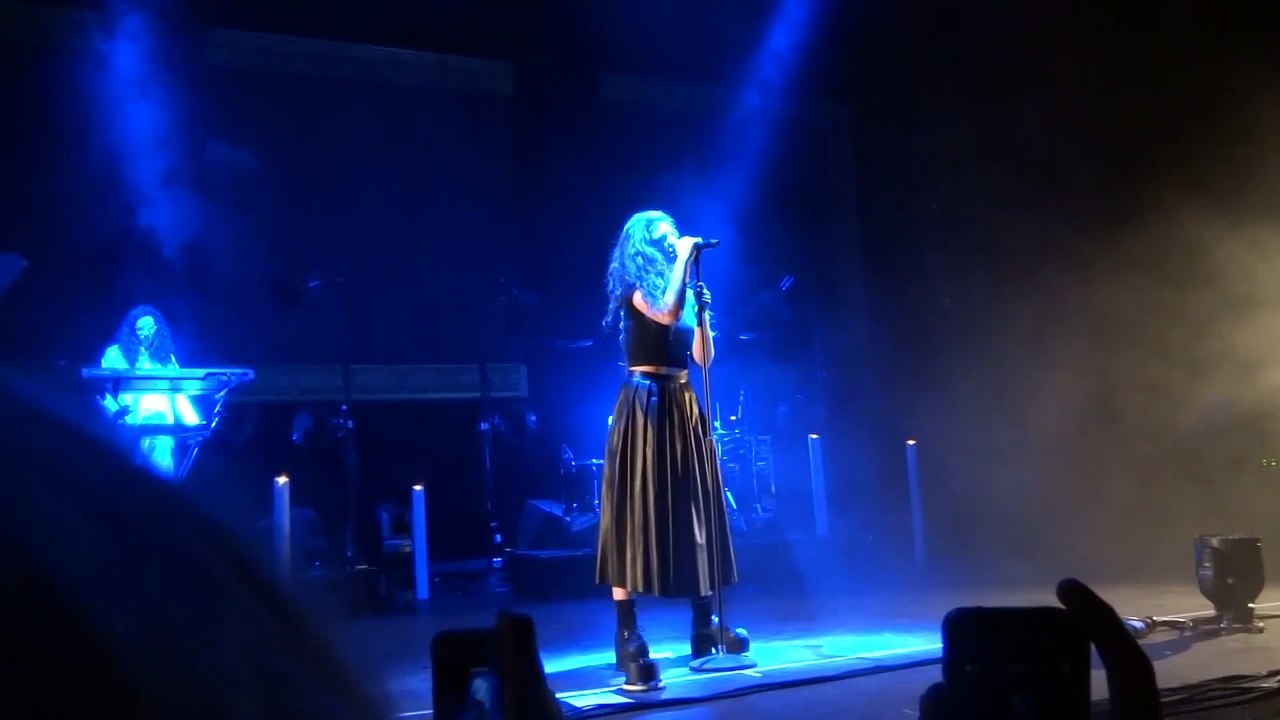 Lorde Buzzcut Season Live