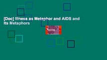 [Doc] Illness as Metaphor and AIDS and Its Metaphors