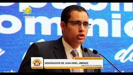 Julio Martínez Pozo Afirma Danilo no tiene predilectos entre aspirantes