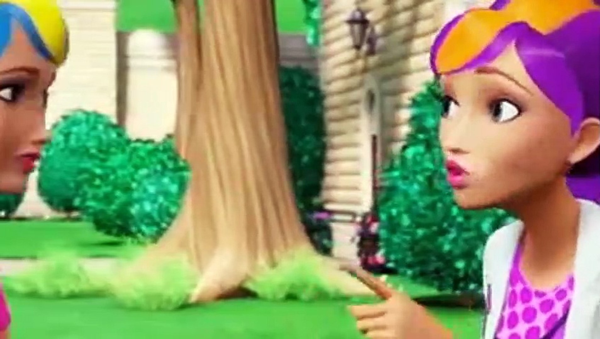 barbie en super princesse streaming