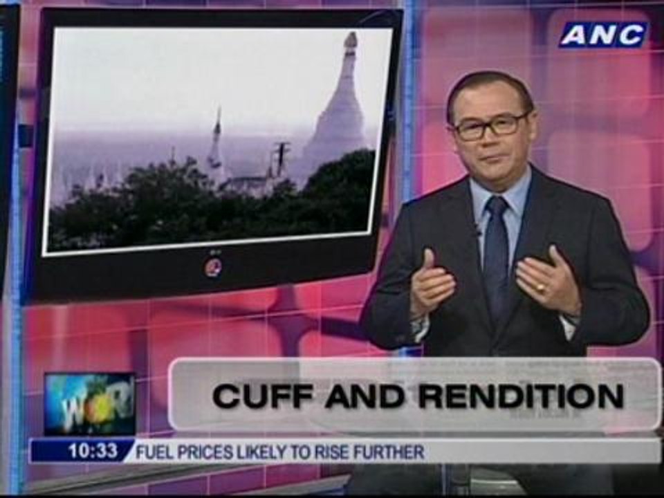 Teditorial: Cuff and rendition