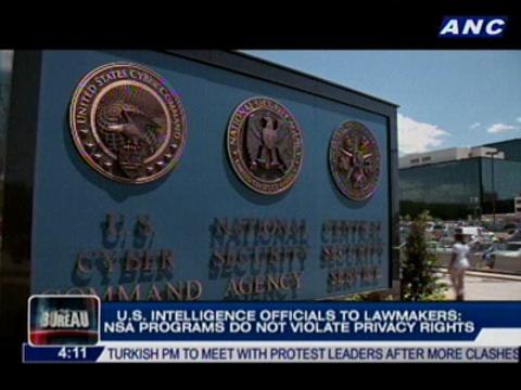 Contracting firm fires NSA whistleblower