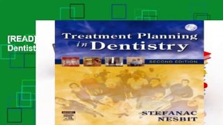 [READ] Treatment Planning in Dentistry, 2e