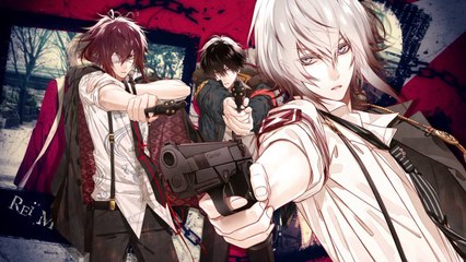 Collar x Malice - Trailer PS Vita