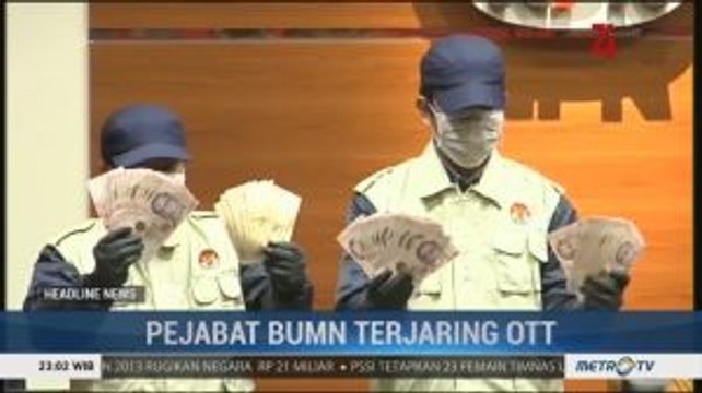 KPK Tetapkan Direktur Keuangan PT AP II Jadi Tersangka Suap