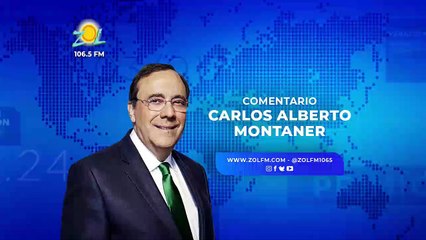 Carlos A. Montaner  "Los demócratas tratan de destronar a Donald Trump"