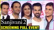 Sanjivani 2 Screening | Surbhi Chandna, Namit Khanna, Mohnish Bahl | FULL EVENT