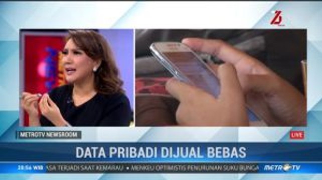 Dijual Bebas, Perlukah RUU Perlindungan Data Pribadi?
