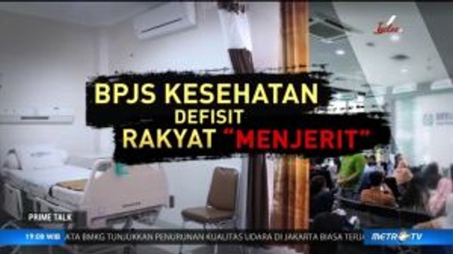 BPJS Kesehatan Defisit, Rakyat Menjerit (1)