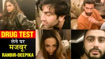 Deepika Padukone & Ranbir Kapoor To Undergo DOPE TEST? | Karan Johar House Party | Varun Dhawan