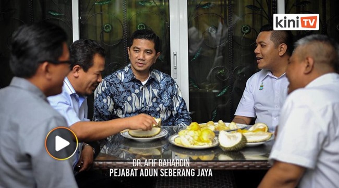 Azmin tak pernah kata nak jadi PM