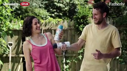 Krylon: How to Make an Instagram-Worthy Chalkboard Perfect for Back-to-School Photos