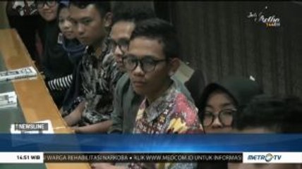 17 Siswa Madrasah Lolos Seleksi Program AFS