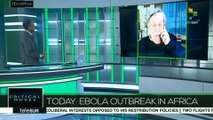 Critical Moves: Ebola Outbreak in Africa