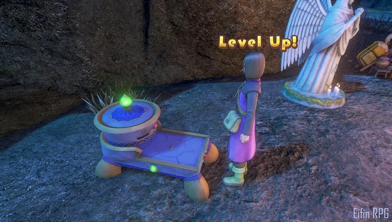 Dragon Quest XI Side Quest 5 Put a Ring on It