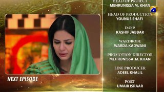 Mera Rab Waris - EP 30 Teaser - 1st August 2019 _