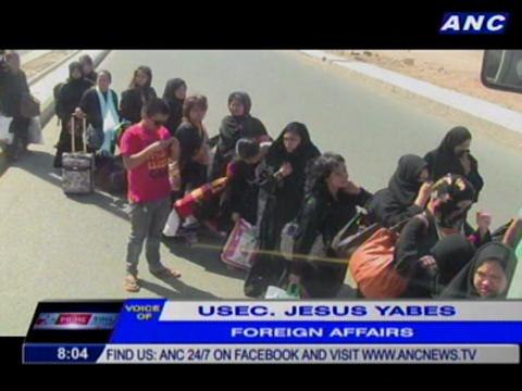 Ph Consulate vows to expedite processing of documents of Filipino workers