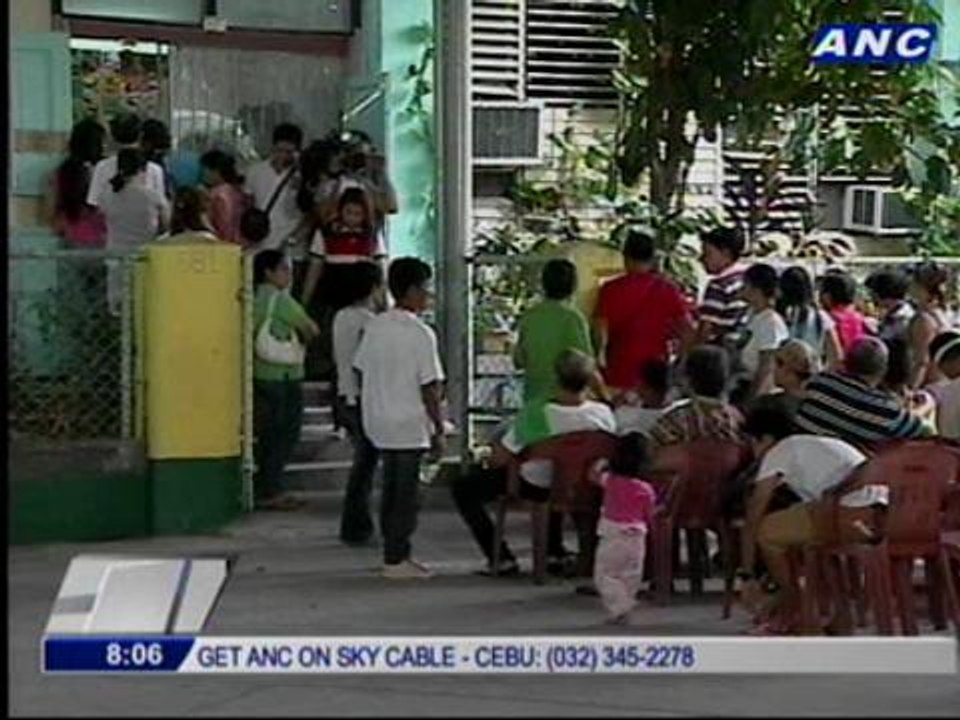 Tagle urges Congress to abolish the Sangguniang Kabataan