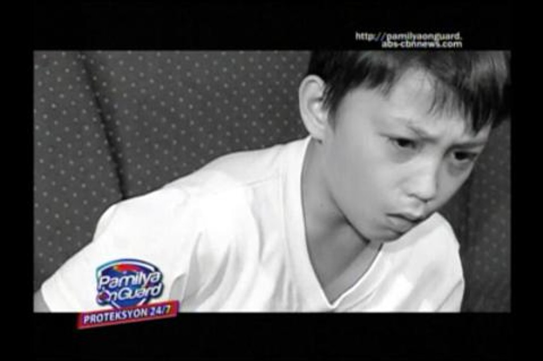 pamilyaonguard-BATHING IN THE RAIN CAN LEAD TO PNEUMONIA - EXPERTS