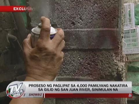 EXCL: House in danger zones marked for demolition