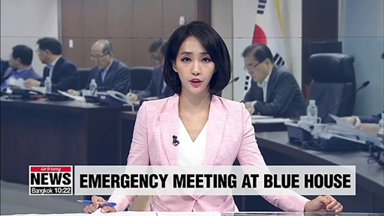 Top ministers urge N. Korea to halt actions that hurt efforts to ease military tensions