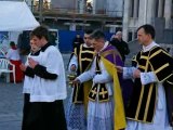 AMIENS MESSE CATHOLIQUES SDF HISTOIRE