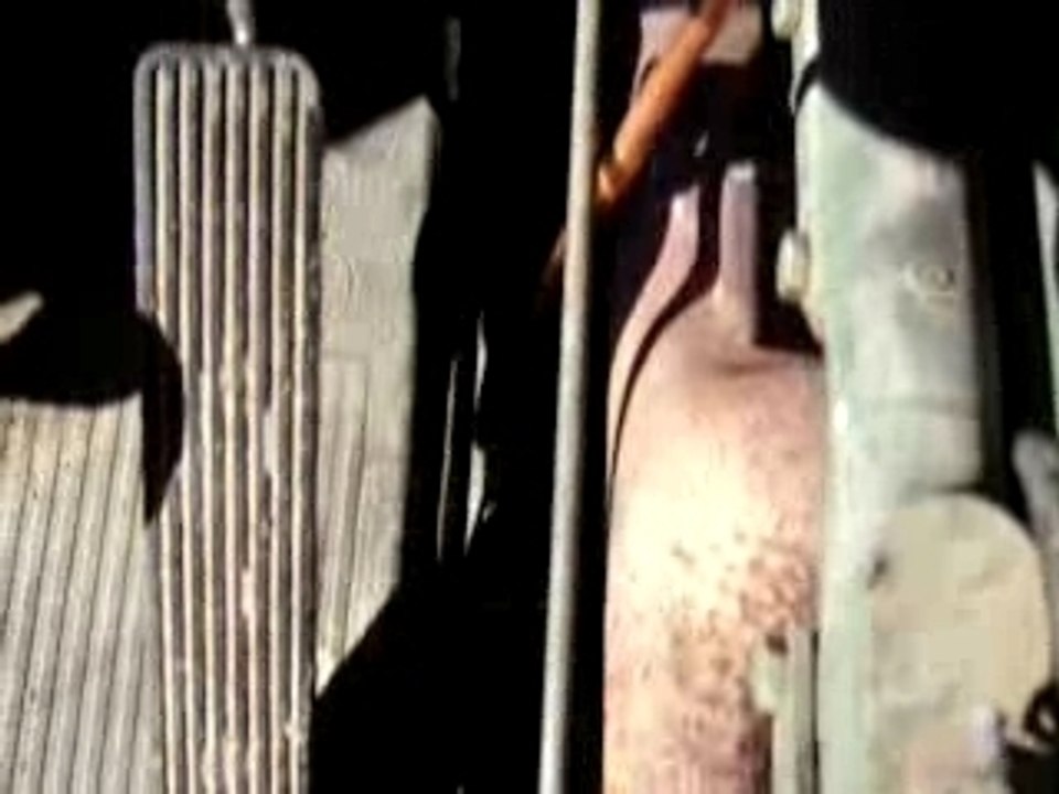 Dopage du moteur à l'eau. Description