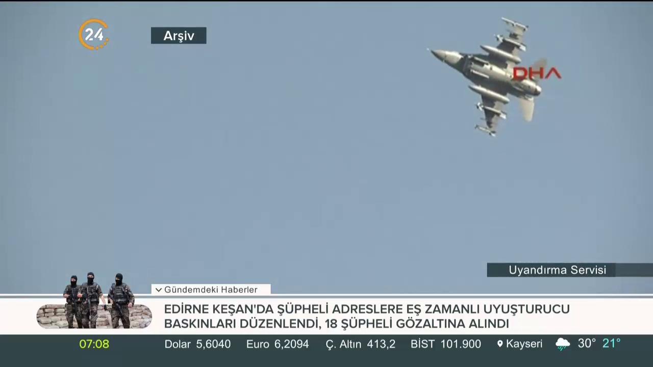 Gri listedeki bir terörist daha etkisiz hale getirildi