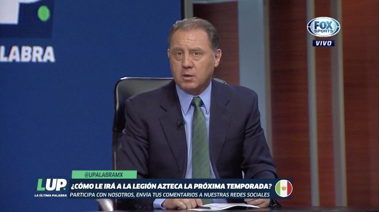 LUP: ¿Por qué Héctor Moreno se fue a Qatar?