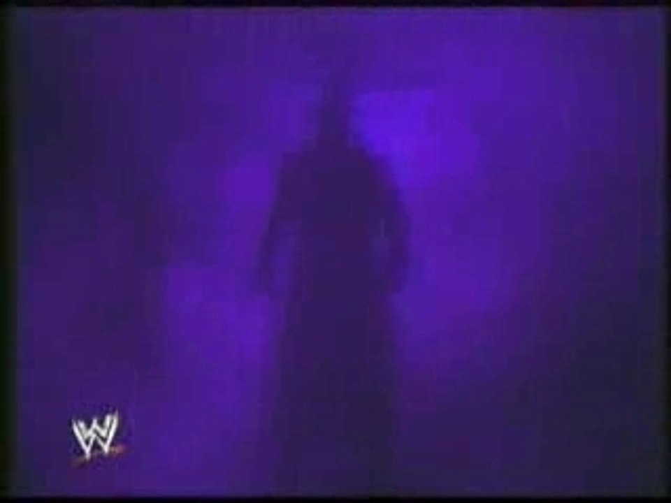Undertaker old titantron