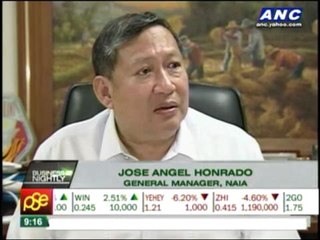 NAIA makes plans to solve air traffic