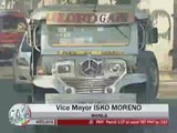 Erap, Isko warn 'colorum' jeepneys in Manila