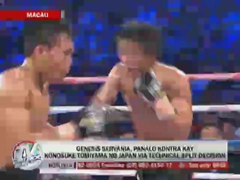 Melindo fails to avenge Brian Viloria