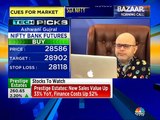 Here are some stock trading ideas from stock expert Ashwani Gujral