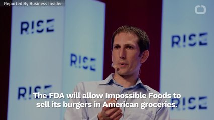 Beyond Meat Faces Stiff Competition