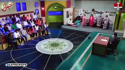 Khabarzar with Aftab Iqbal | Ep 107 | 01 August 2019 | Aap News