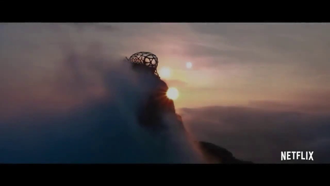 Cristal Oscuro- La era de la resistencia Tráiler -