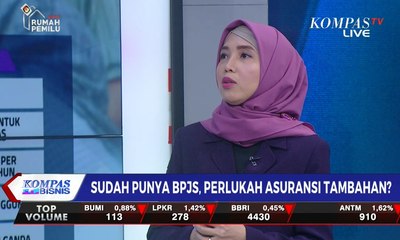 Sudah Punya BPJS, Perlukah Asuransi Tambahan? (1)